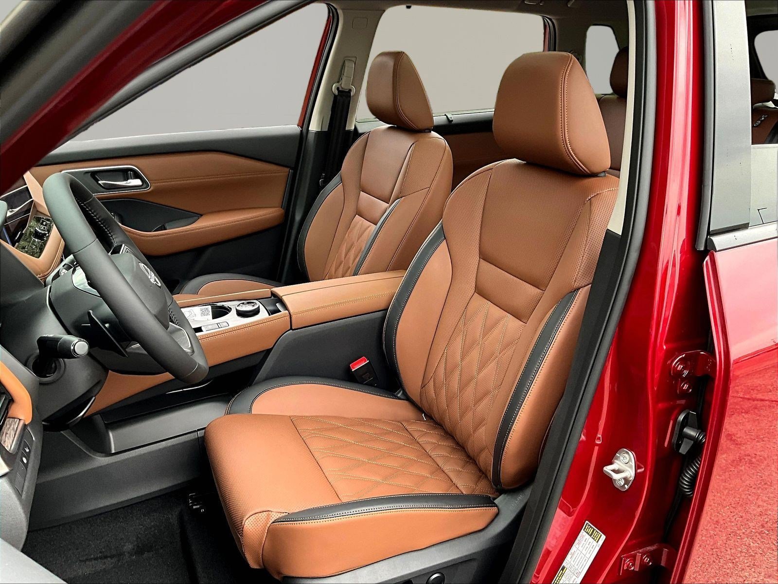 New 2026 Nissan Rogue Platinum w/ Platinum Premium Package AWD/4WD image 17