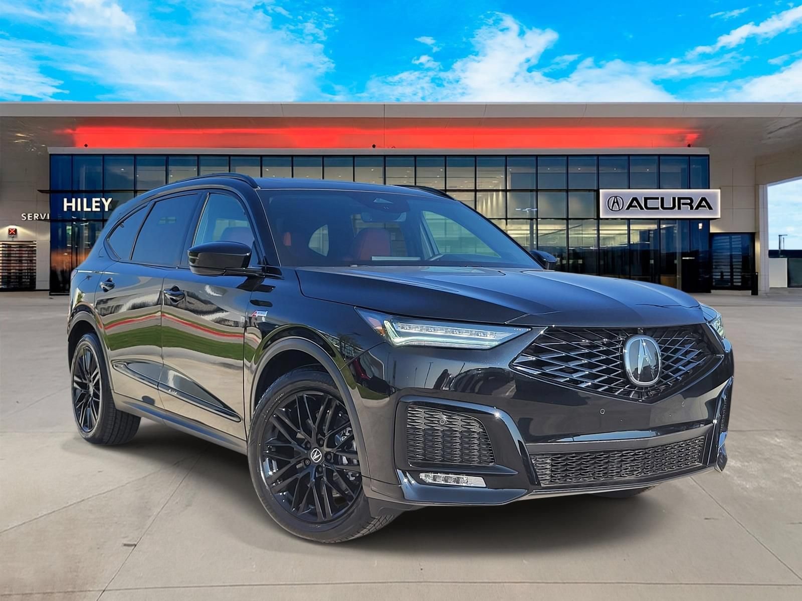 Certified 2026 Acura MDX A-Spec w/ Advance Package