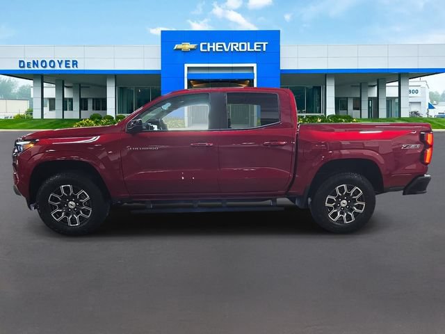 New 2026 Chevrolet Colorado Z71 AWD/4WD image 9