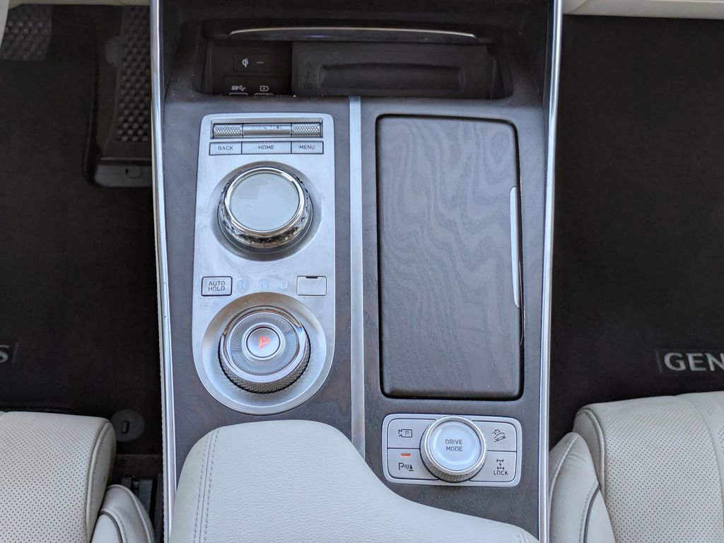 Used 2023 Genesis GV80 3.5T Advanced + w/ Cargo Package image 21