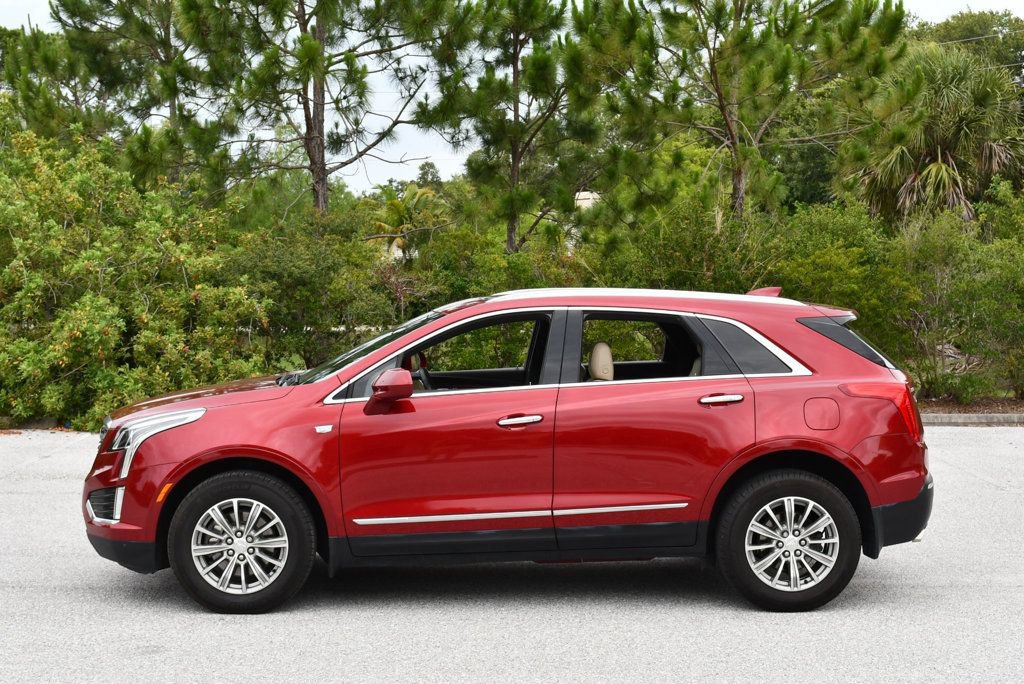 Used 2019 Cadillac XT5 Luxury FWD image 24