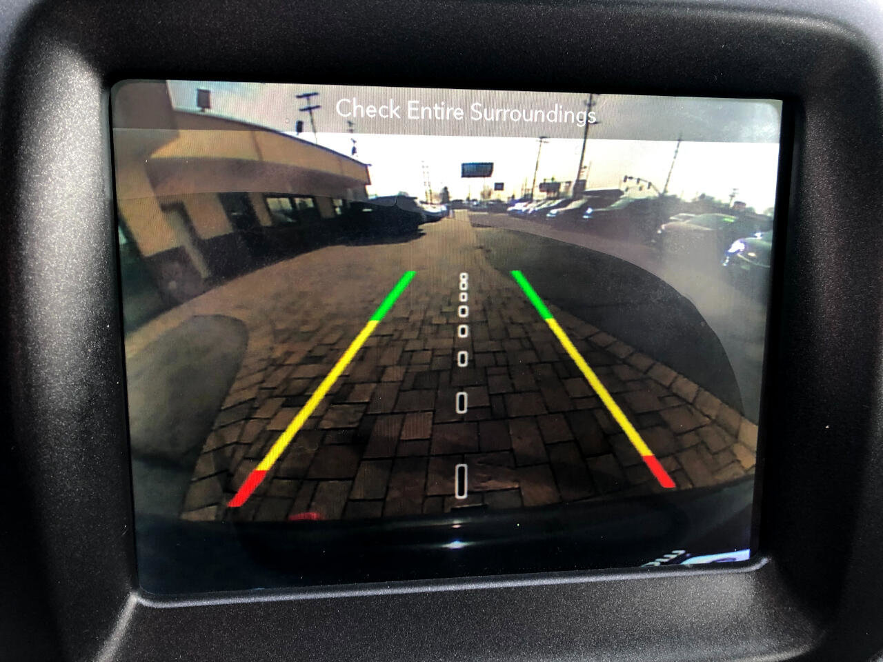 Used 2018 Jeep Compass Trailhawk w/ Leather Interior Group image 19