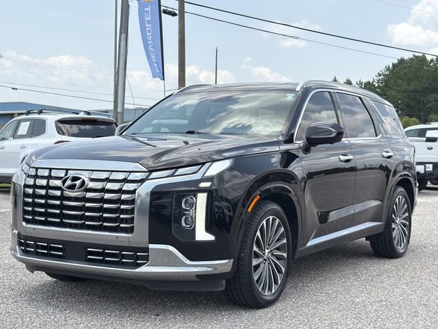 Used 2024 Hyundai Palisade Calligraphy AWD/4WD image 11