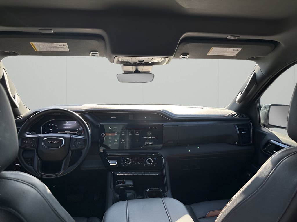 Certified 2024 GMC Sierra 1500 AT4 w/ Technology Package image 24