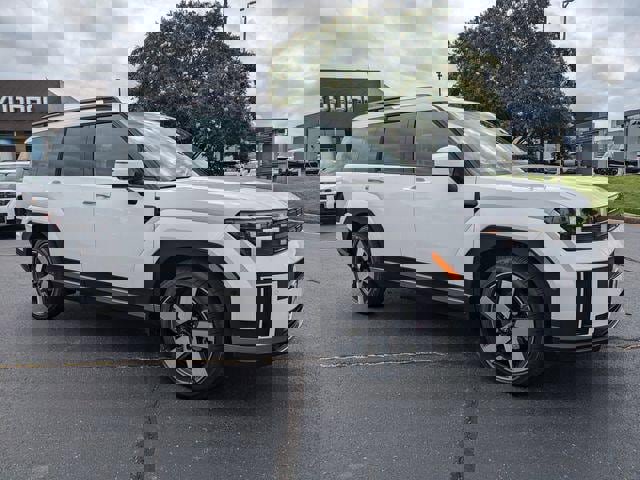 New 2026 Hyundai Santa Fe Limited video 2