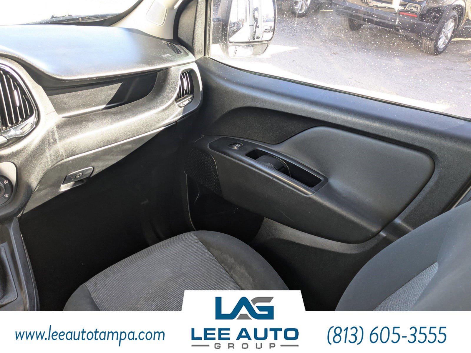 Used 2016 RAM ProMaster City Tradesman SLT w/ Rear Back-up Camera Group image 19