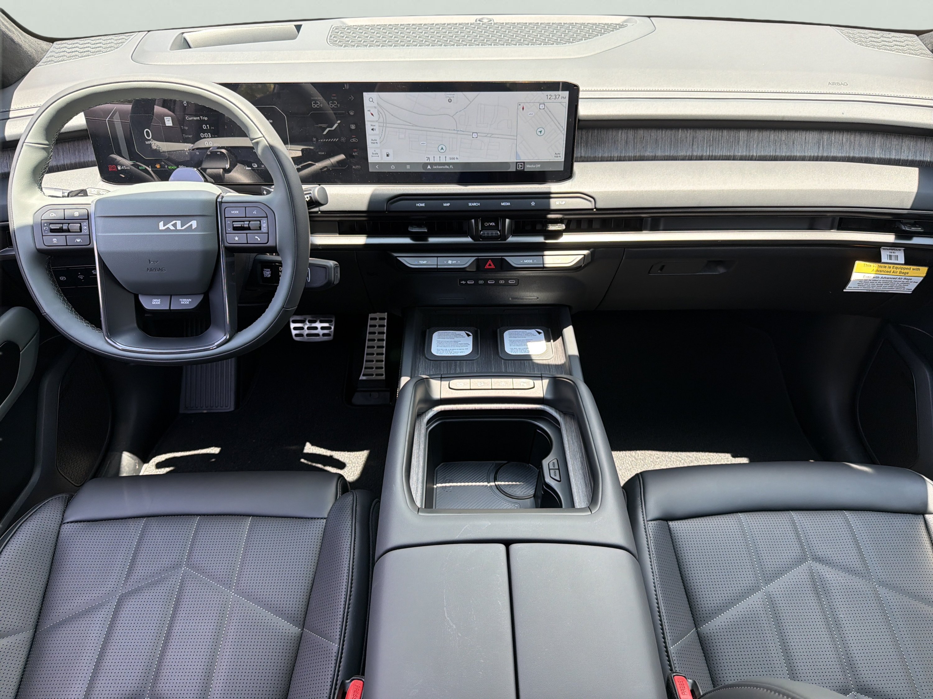 New 2027 Kia Telluride X-Line SX Prestige AWD/4WD image 5