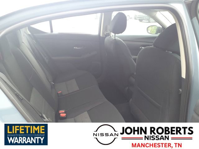 New 2025 Nissan Sentra SR image 15