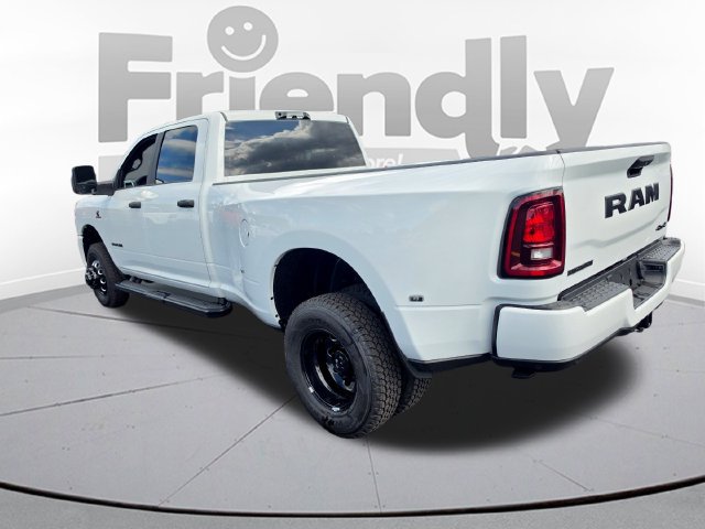 New 2026 RAM 3500 Big Horn AWD/4WD image 8