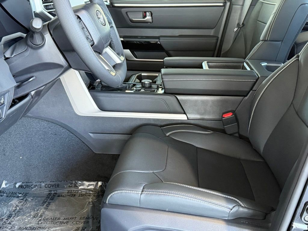 New 2026 Toyota Tundra Limited image 17