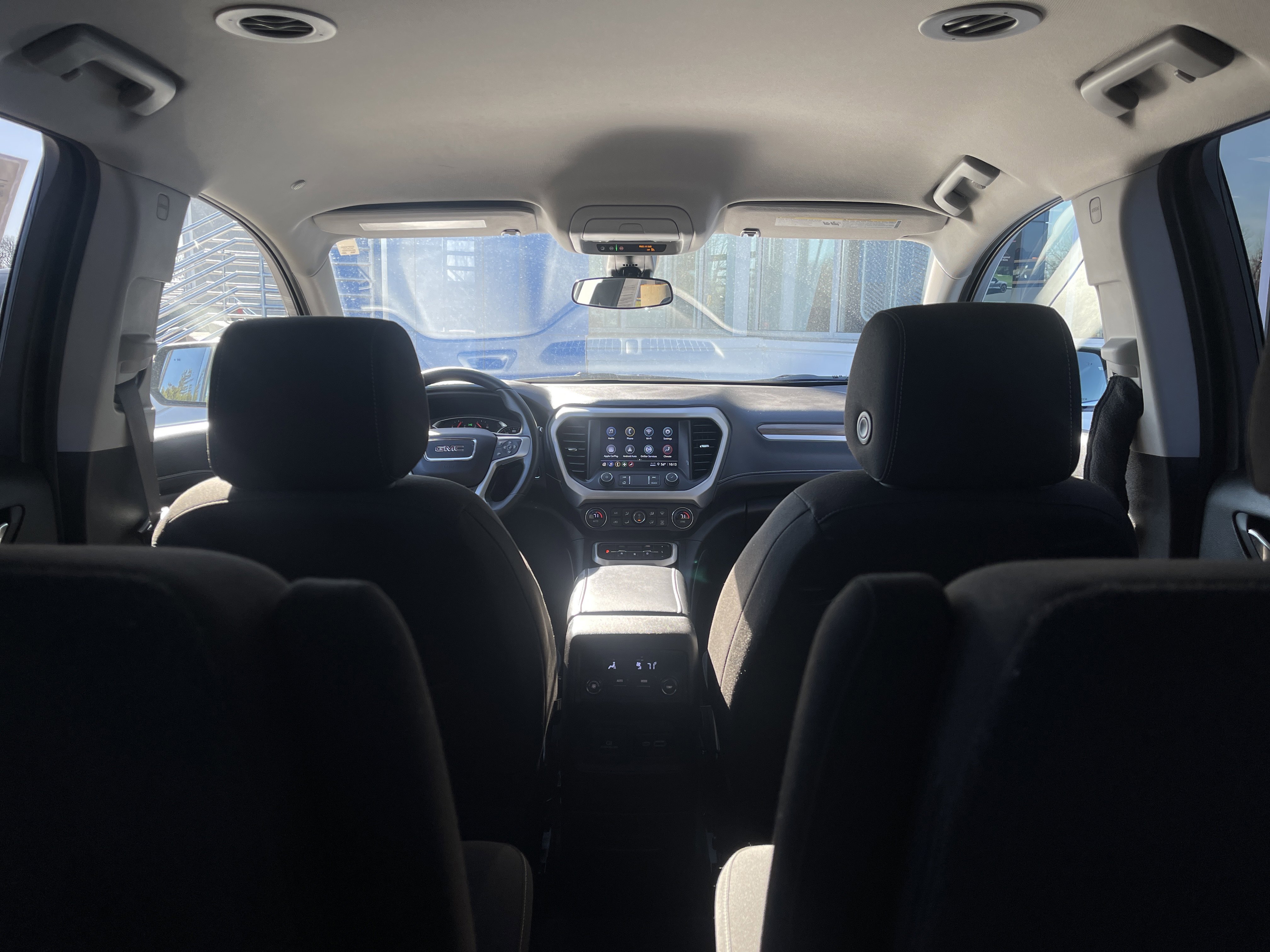 Used 2023 GMC Acadia SLE w/ Driver Convenience Package image 42