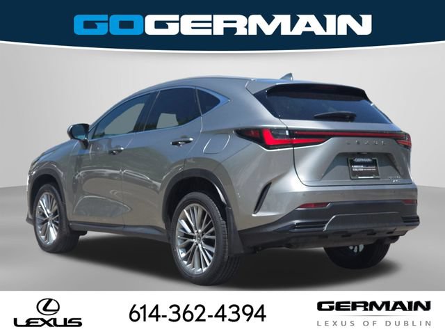 Certified 2022 Lexus NX 350h AWD w/ Vision Package image 10