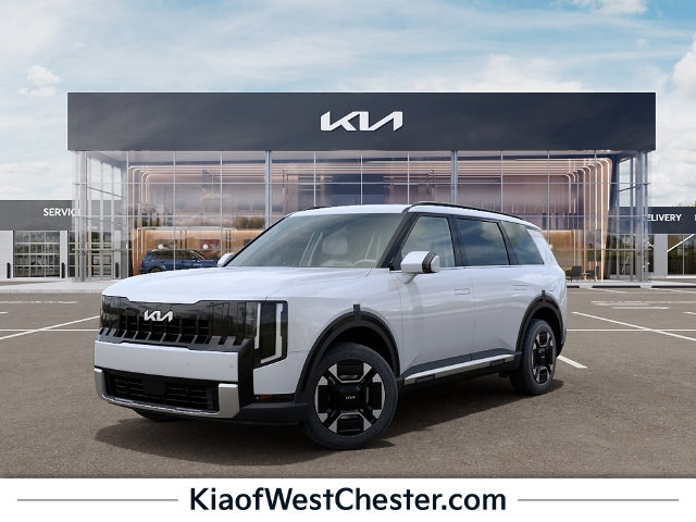 New 2027 Kia Telluride EX