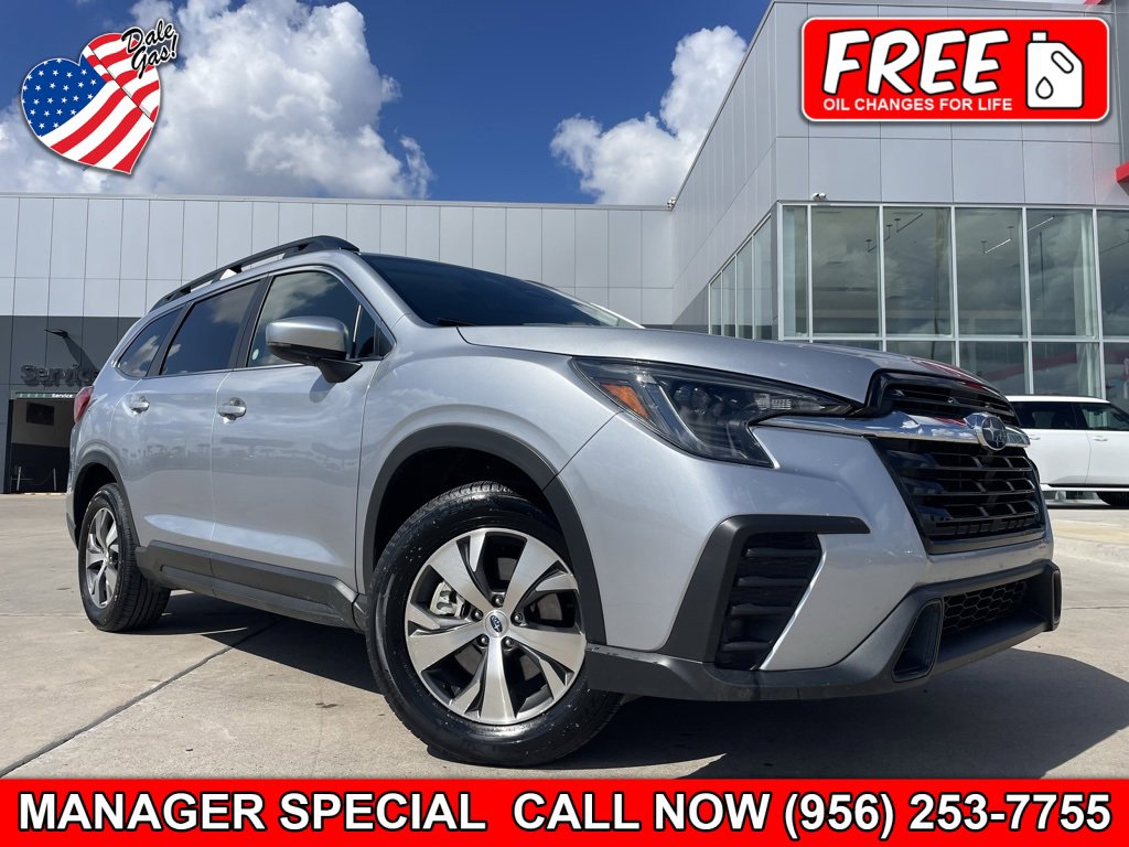 Used 2025 Subaru Ascent Premium