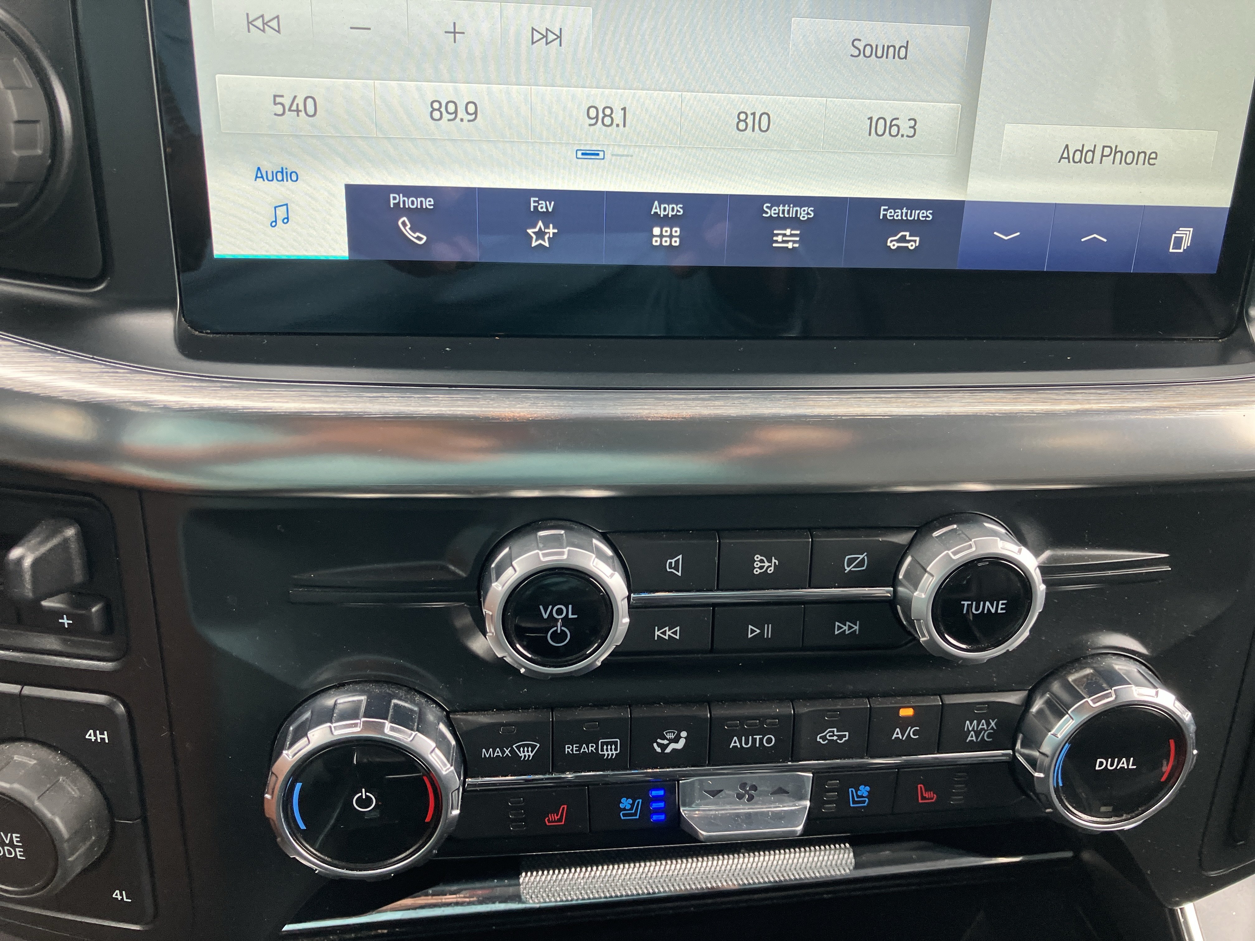 Used 2022 Ford F150 Lariat AWD/4WD image 28