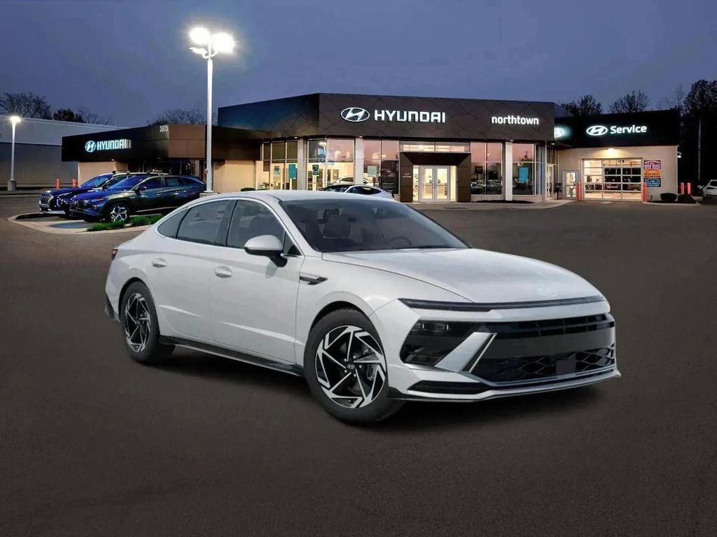New 2026 Hyundai Sonata SEL FWD image 16