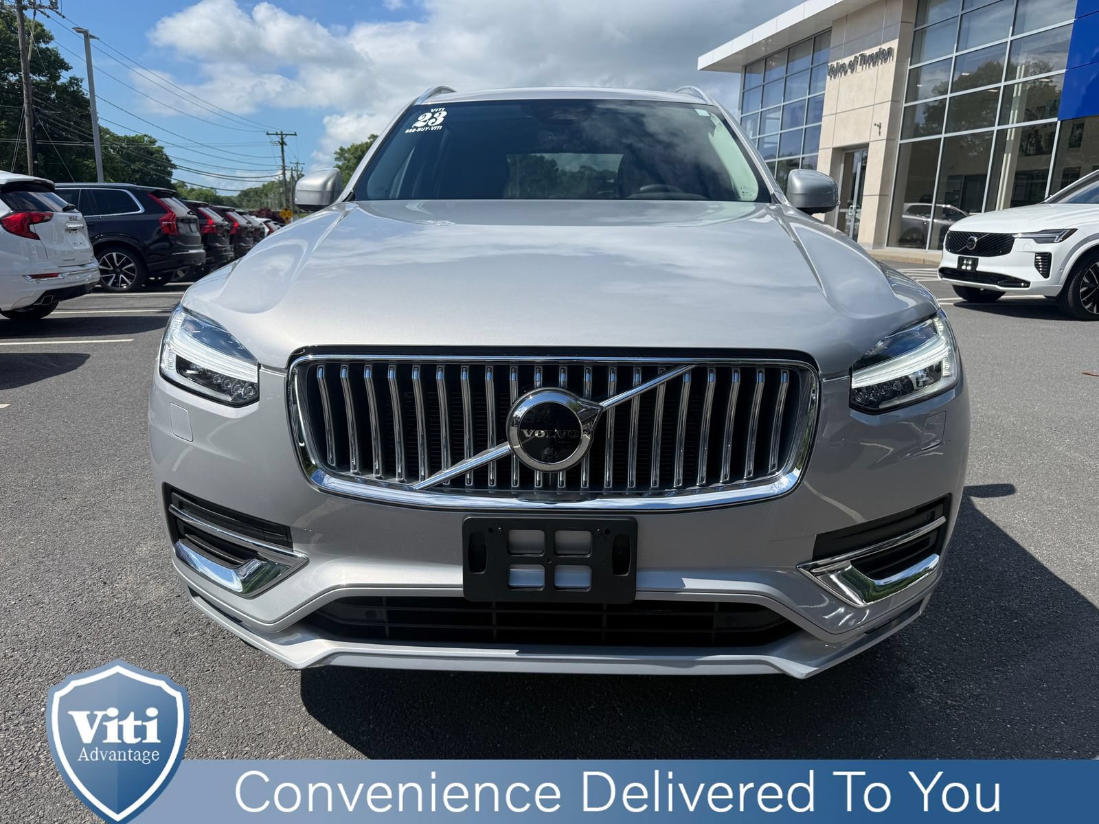 Certified 2023 Volvo XC90 B6 Plus w/ Protection Package Premier AWD/4WD image 3