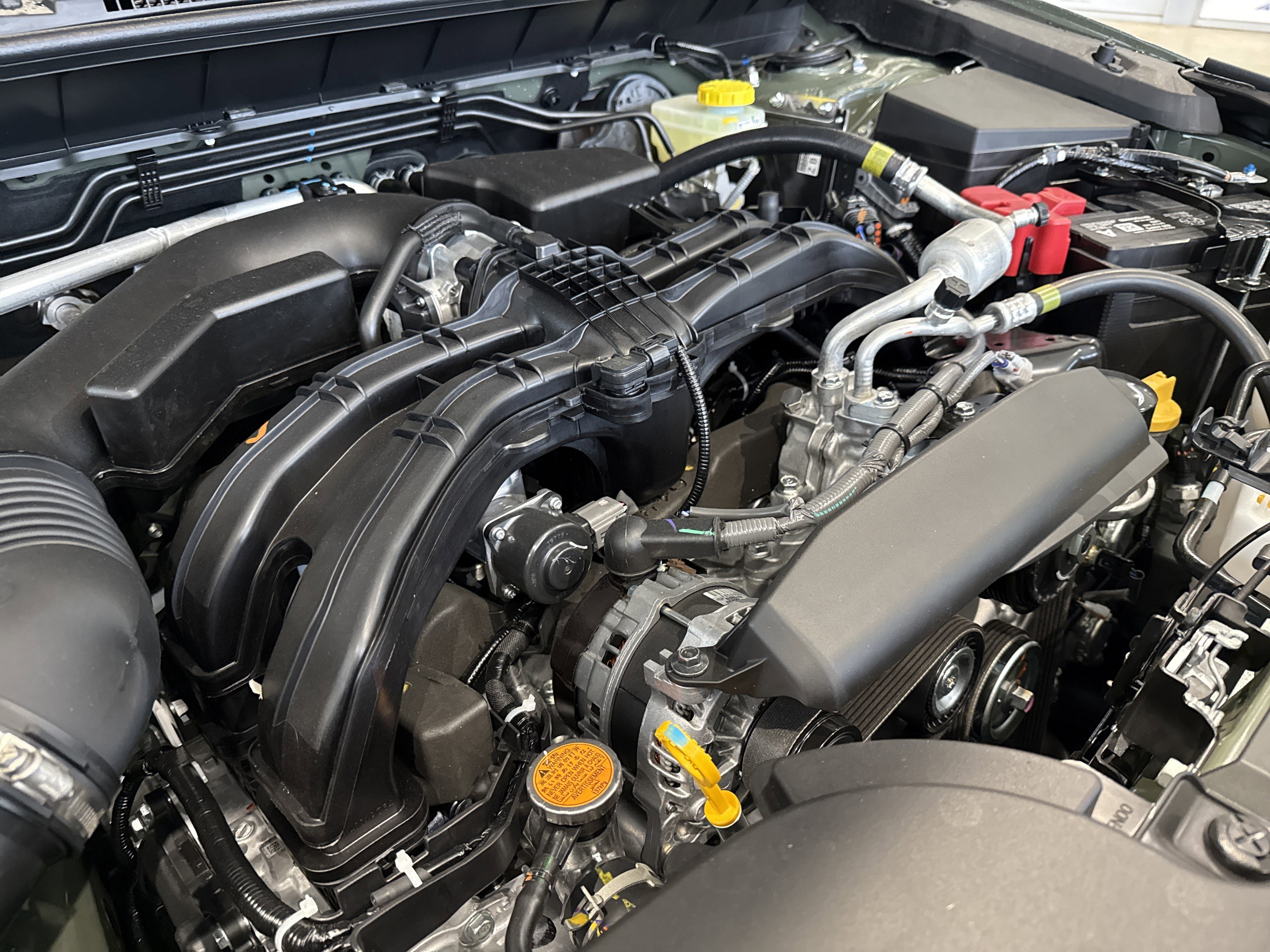 New 2026 Subaru Crosstrek 2.5i Limited image 23