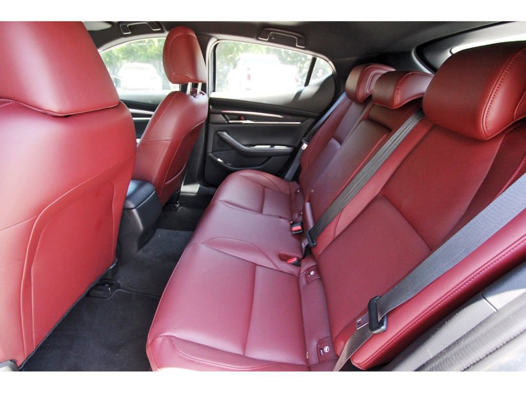 Used 2025 MAZDA MAZDA3 Carbon AWD/4WD image 12