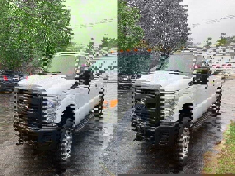 Used 2014 Ford F350 XL