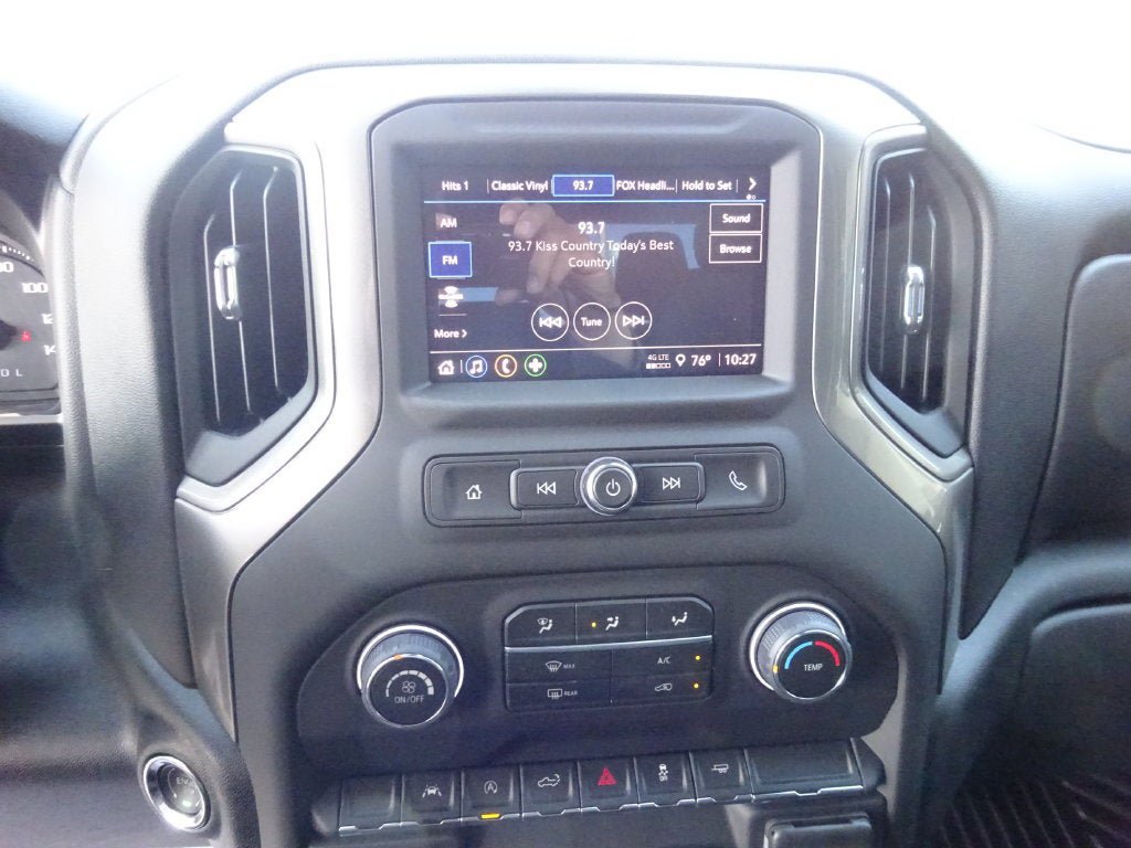 New 2026 Chevrolet Silverado 1500 Custom RWD image 26