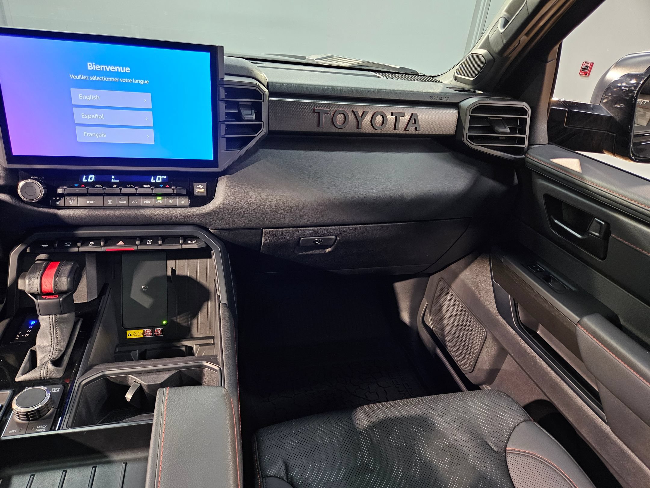 Certified 2025 Toyota Tundra TRD Pro AWD/4WD image 11