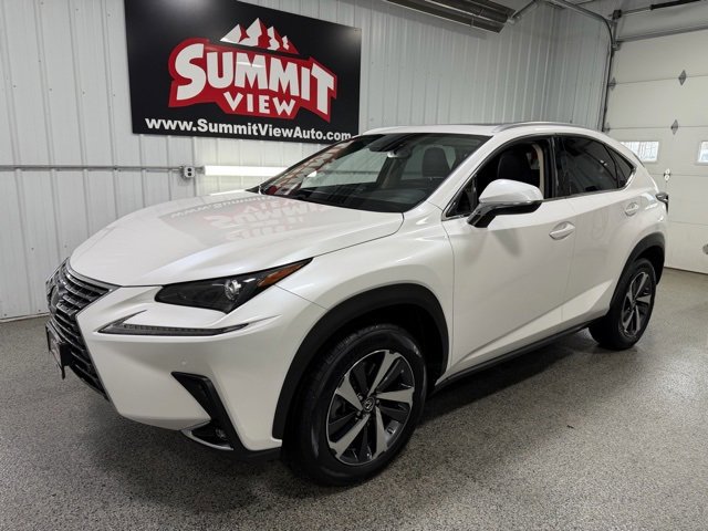 Used 2021 Lexus NX 300 AWD w/ Premium Package