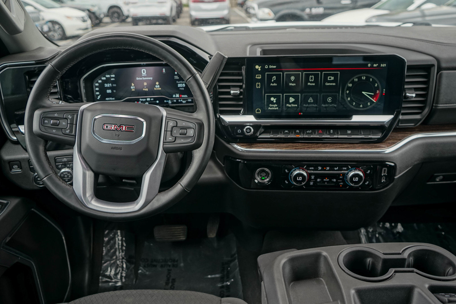 Used 2023 GMC Sierra 1500 Elevation image 12