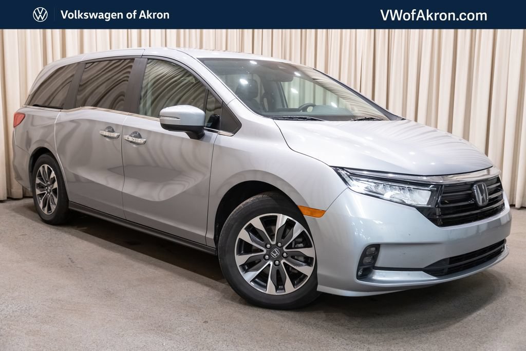 Used 2024 Honda Odyssey EX-L image 1