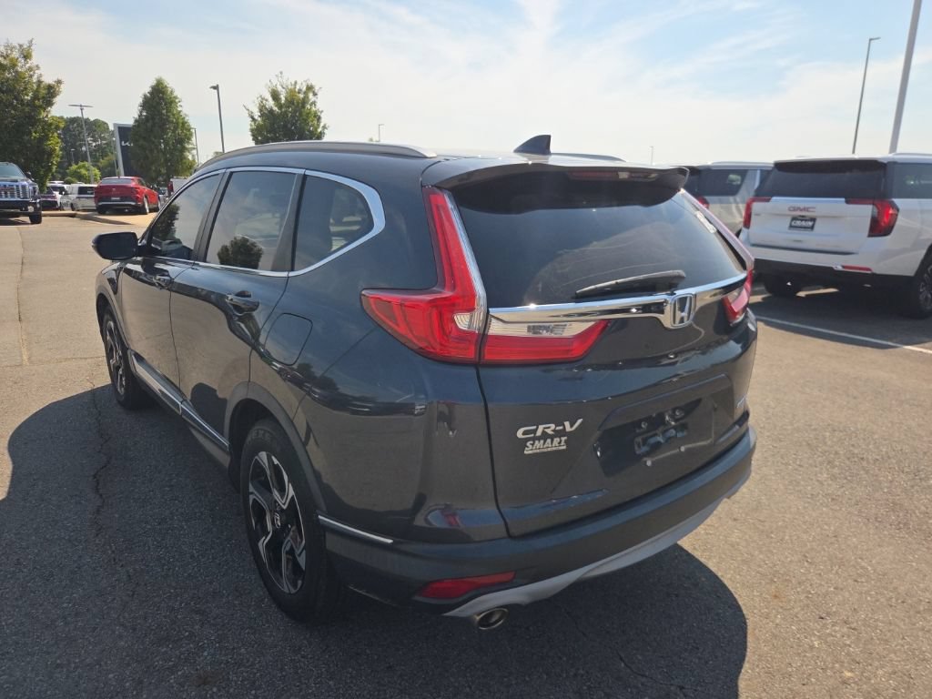 Used 2017 Honda CR-V Touring image 10