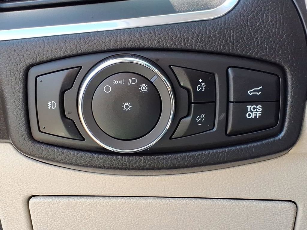 Certified 2023 Ford Edge Titanium image 14