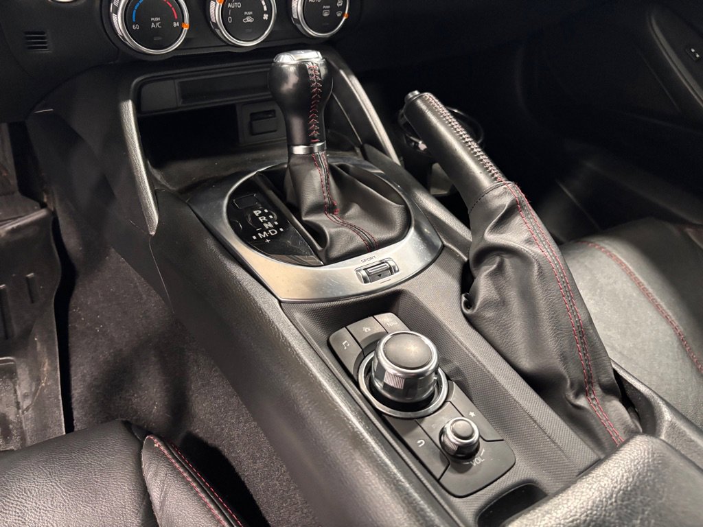 Used 2016 MAZDA MX-5 Miata Grand Touring image 13