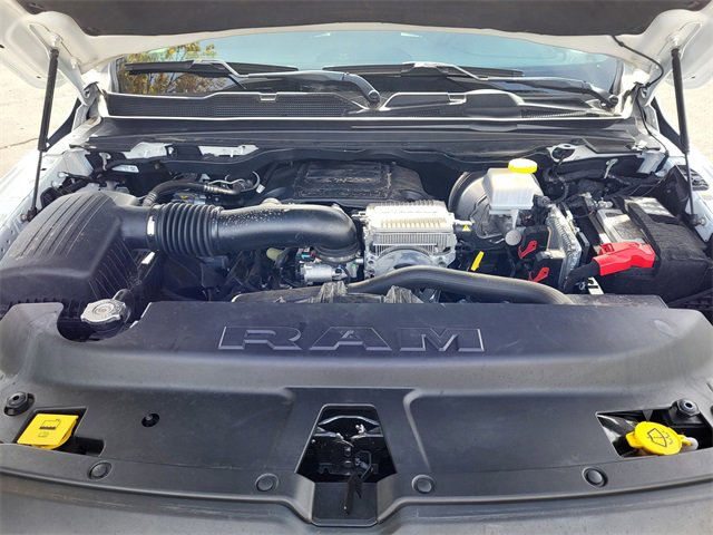 Certified 2022 RAM 1500 Rebel w/ Rebel Level 1 Equipment Group image 29