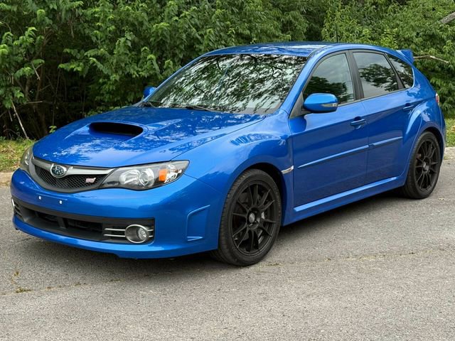 Used 2008 Subaru Impreza WRX STI AWD/4WD image 3