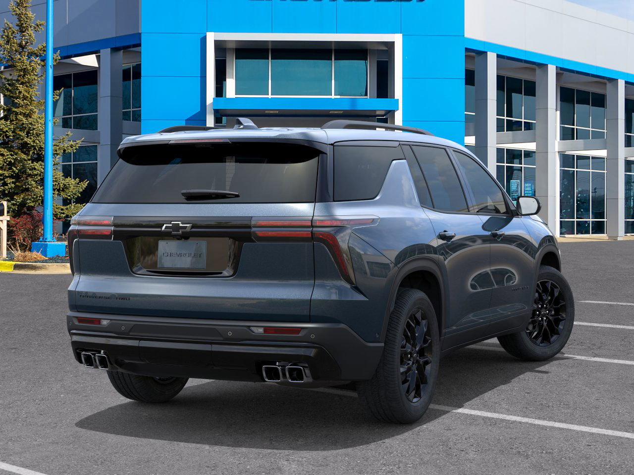 New 2026 Chevrolet Traverse LT w/ Midnight/Sport Edition image 28