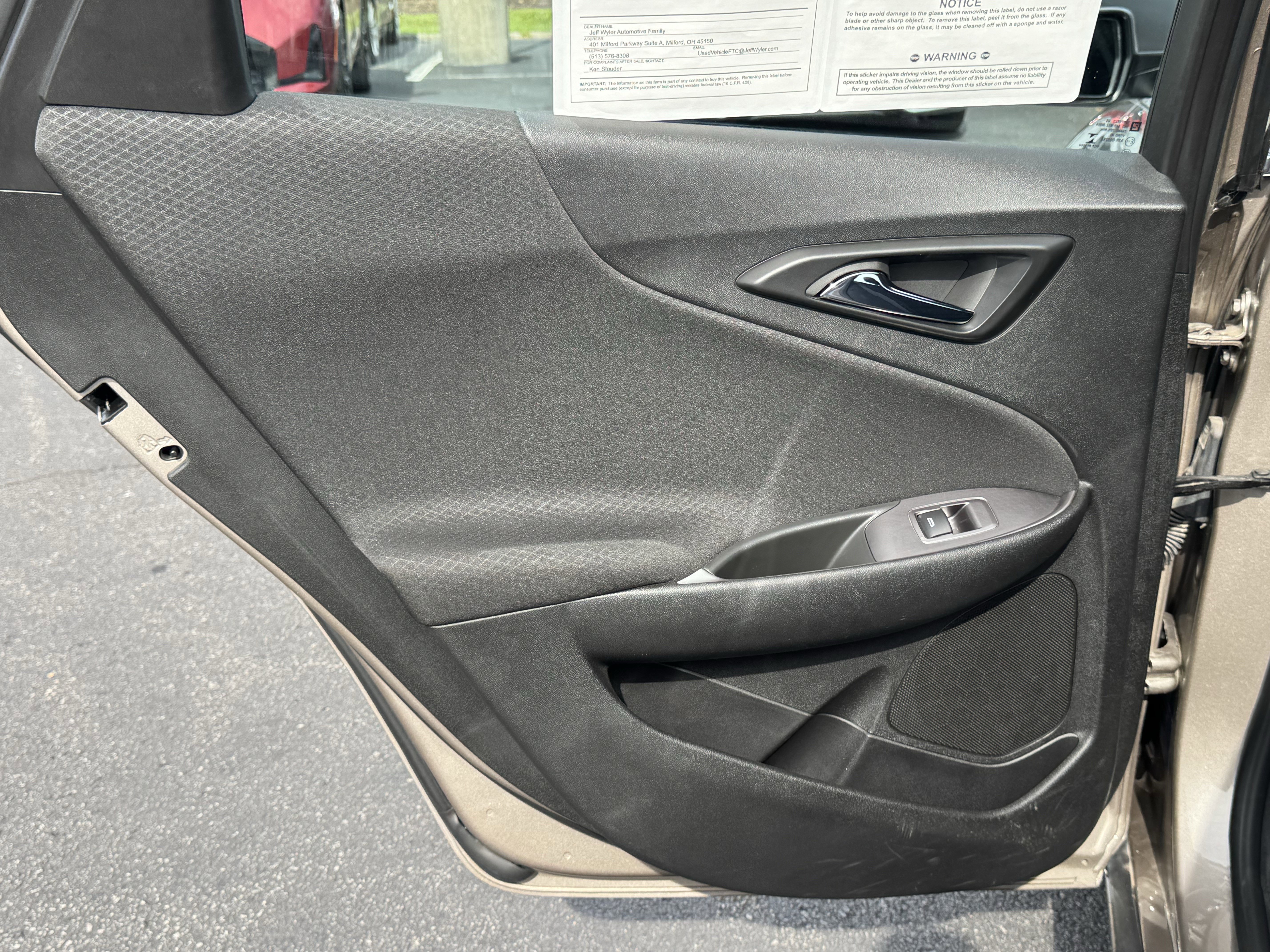 Used 2023 Chevrolet Malibu RS w/ Driver Confidence Package image 31