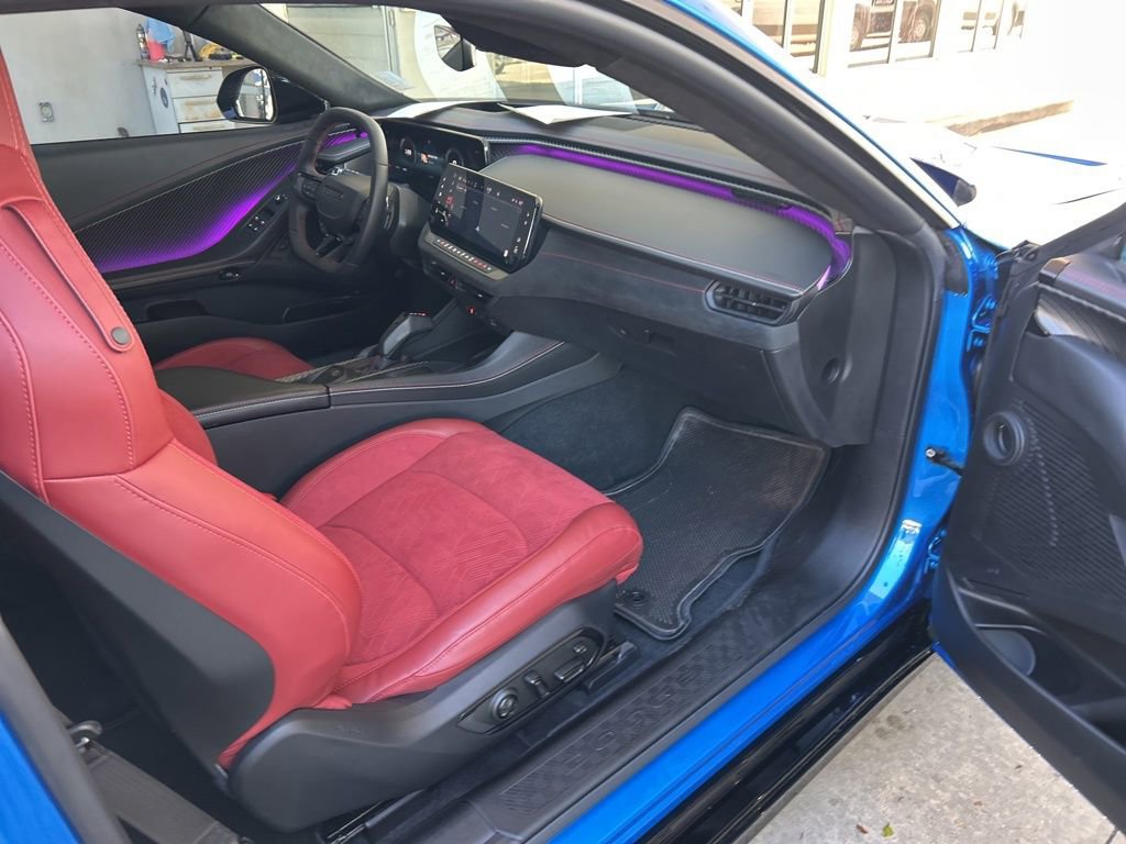 Used 2026 Dodge Charger Daytona Scat Pack AWD/4WD image 27