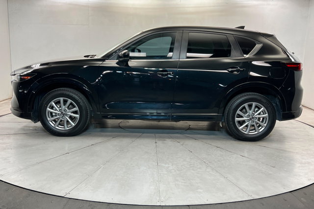 Used 2024 MAZDA CX-5 AWD 2.5 S w/ Preferred Package image 2