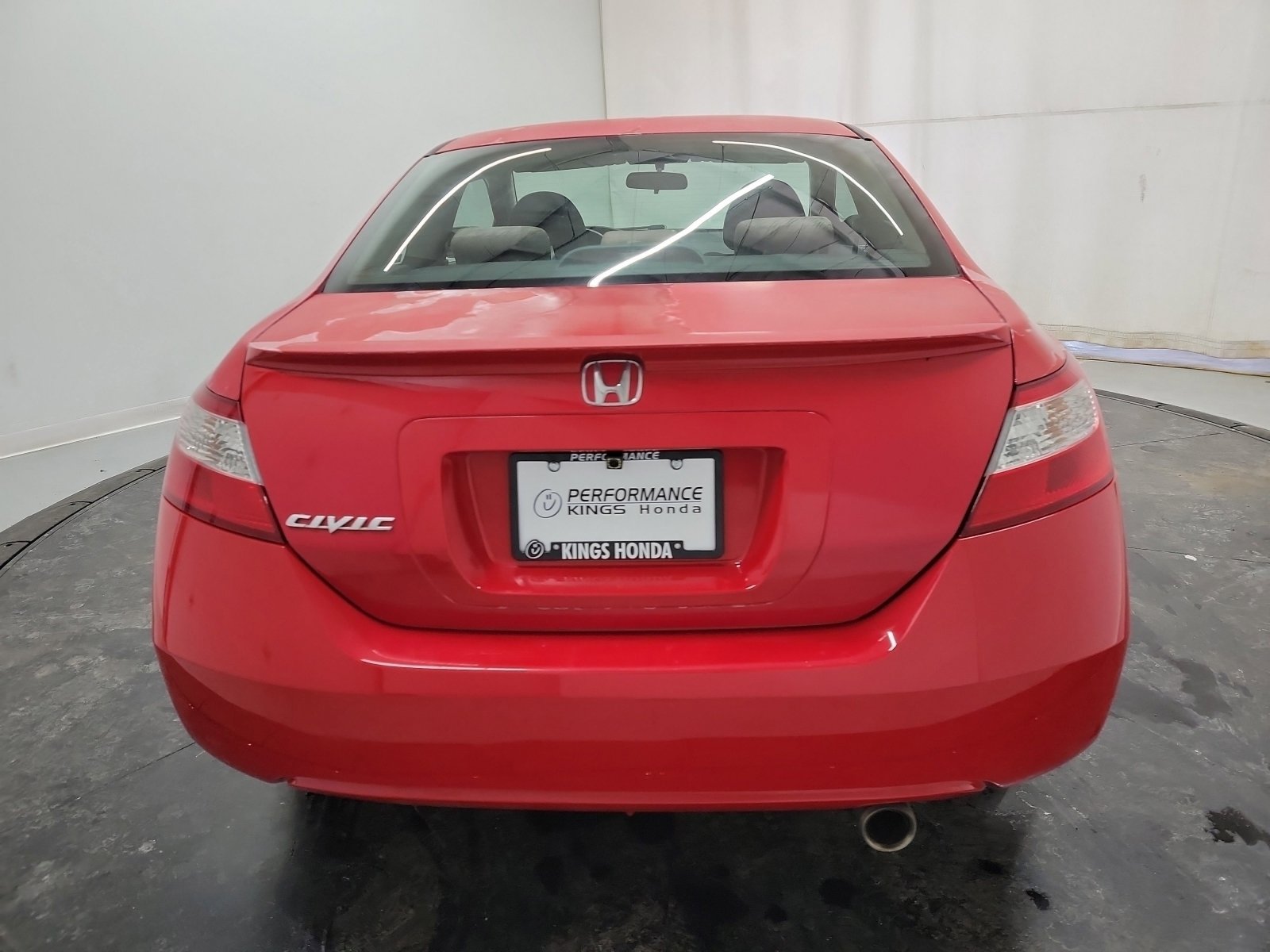 Used 2008 Honda Civic EX image 8