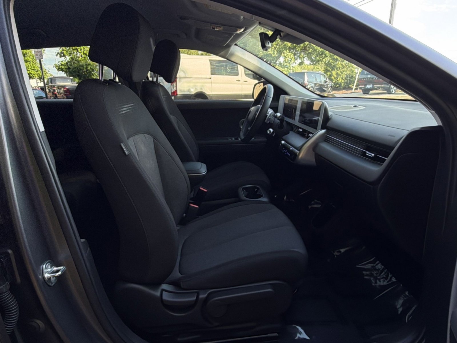 Certified 2024 Hyundai Ioniq 5 SEL RWD image 26