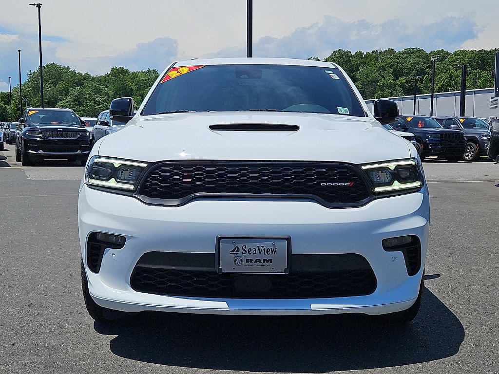 Used 2023 Dodge Durango R/T AWD/4WD image 2