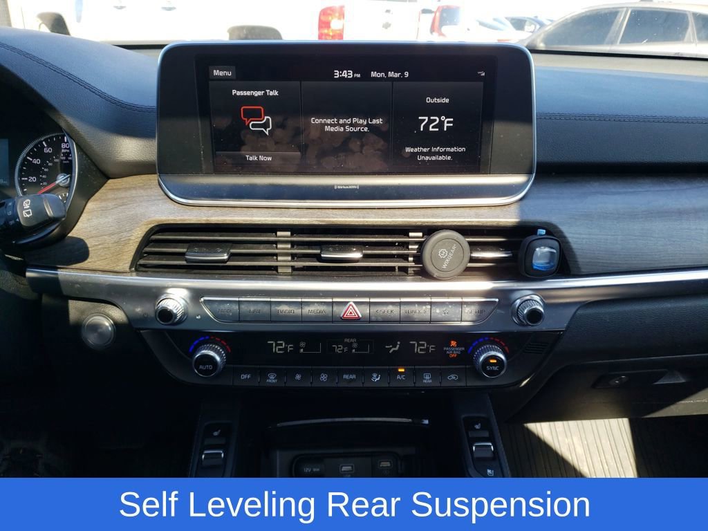 Used 2021 Kia Telluride EX w/ EX Premium Package FWD image 22