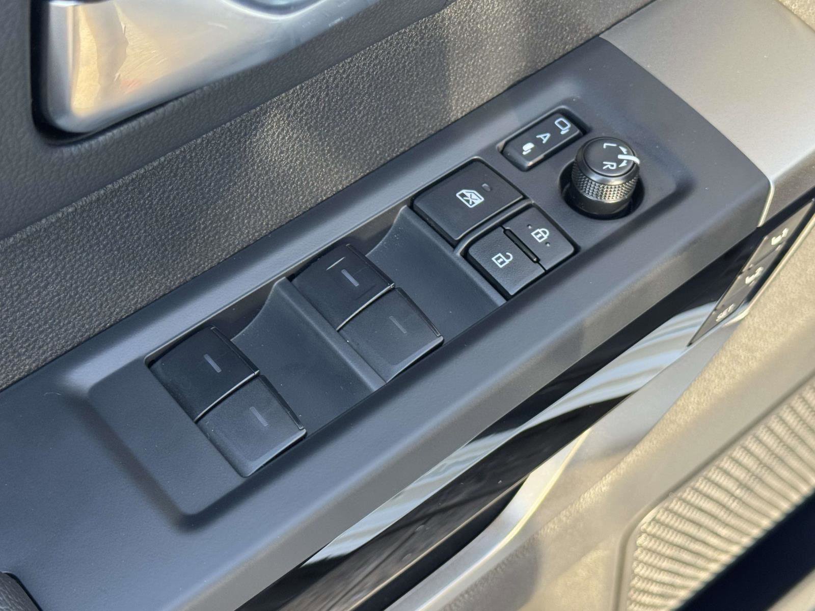 New 2025 Toyota Sequoia Limited image 16