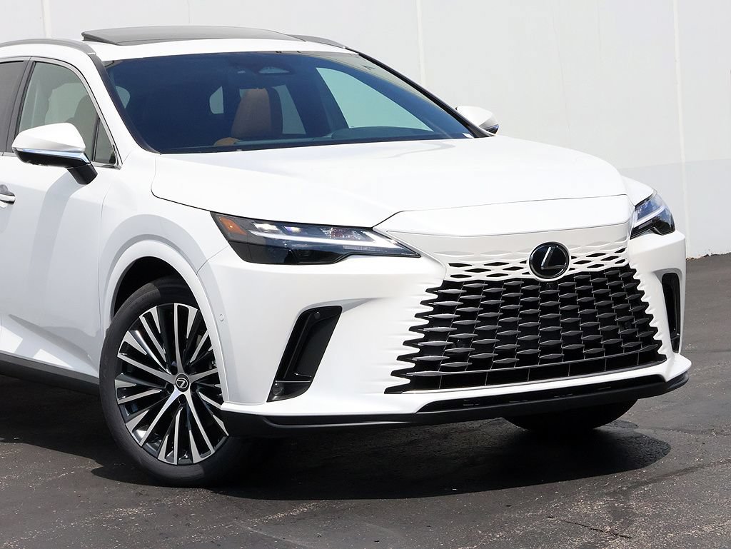 New 2026 Lexus RX 350 Premium Plus w/ Convenience Package AWD/4WD image 2