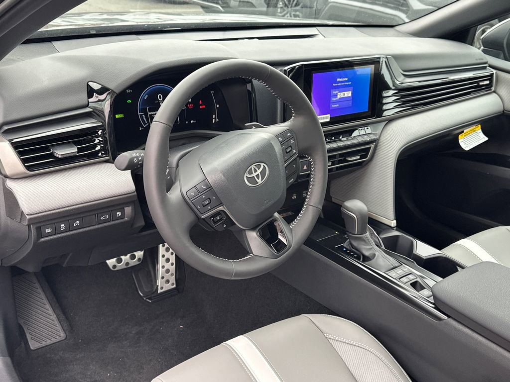 New 2026 Toyota Camry SE image 17