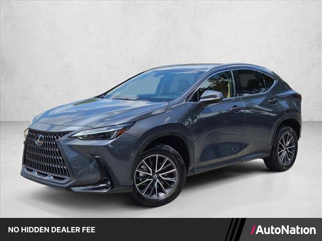 Certified 2026 Lexus NX 350 AWD w/ Accessory Package (Z1) image 1