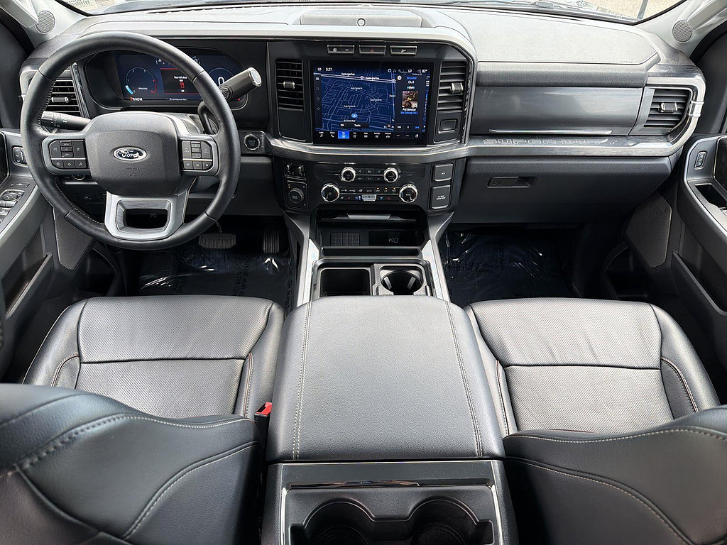 Used 2024 Ford F250 Lariat AWD/4WD image 19