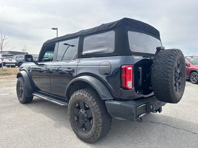 Used 2021 Ford Bronco 4-Door image 5
