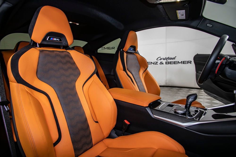 Used 2024 BMW M4 Competition w/ Executive Package RWD image 19
