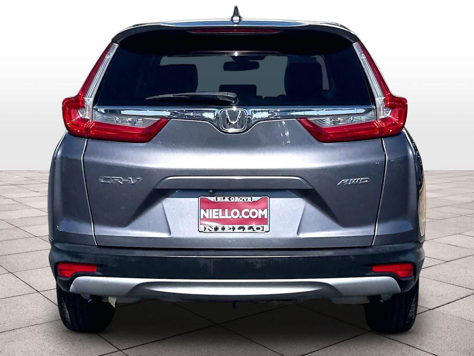 Used 2018 Honda CR-V EX-L image 8